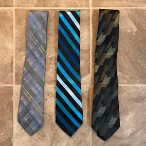 Set of 3 Ties